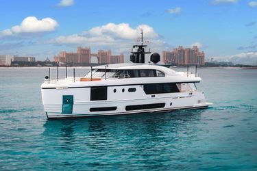 100' Azimut 2024 Yacht For Sale